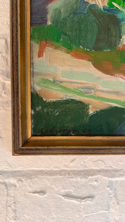 GREEN PALM TREE VALLEY OIL
