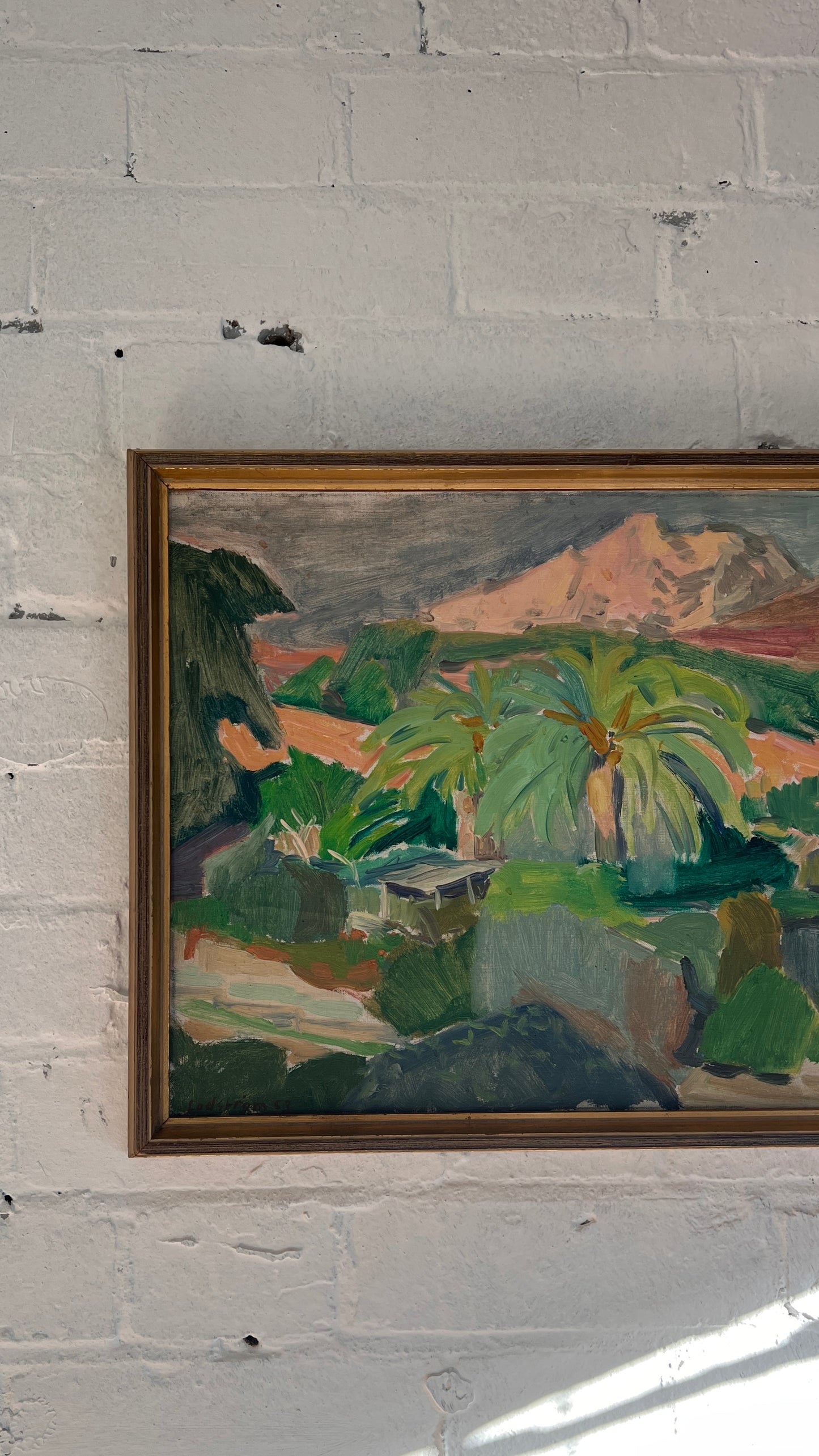 GREEN PALM TREE VALLEY OIL