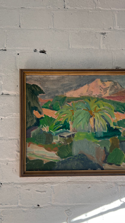 GREEN PALM TREE VALLEY OIL