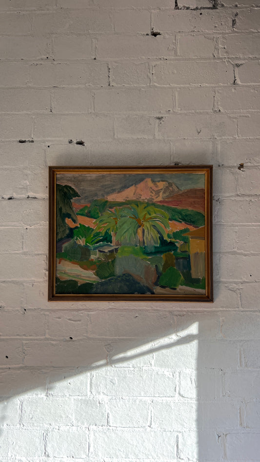 GREEN PALM TREE VALLEY OIL