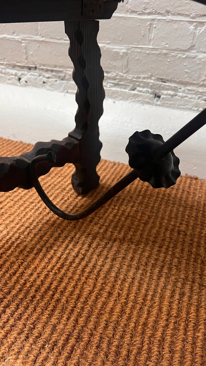 SPANISH BRUTALIST COFFEE TABLE