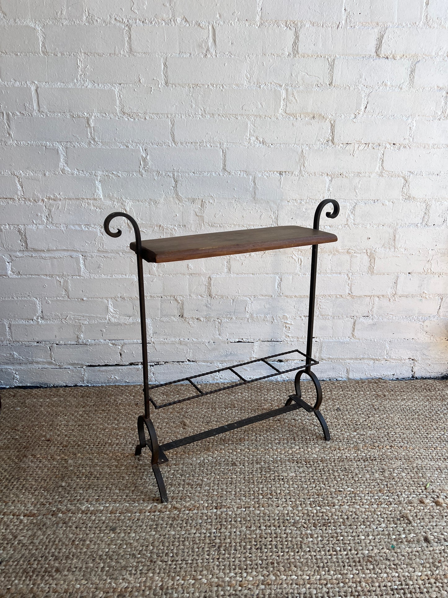 FRENCH SLIM SIDE TABLE