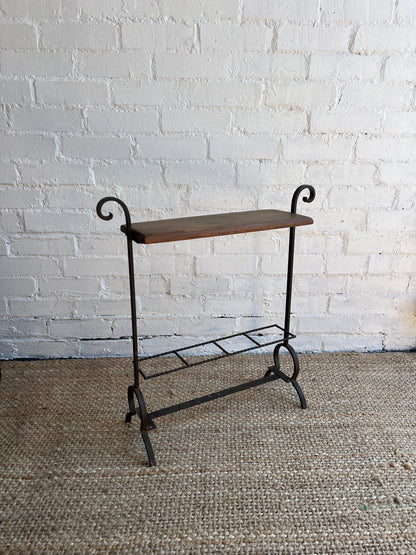 FRENCH SLIM SIDE TABLE