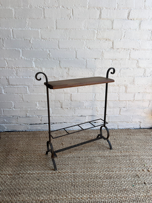 FRENCH SLIM SIDE TABLE