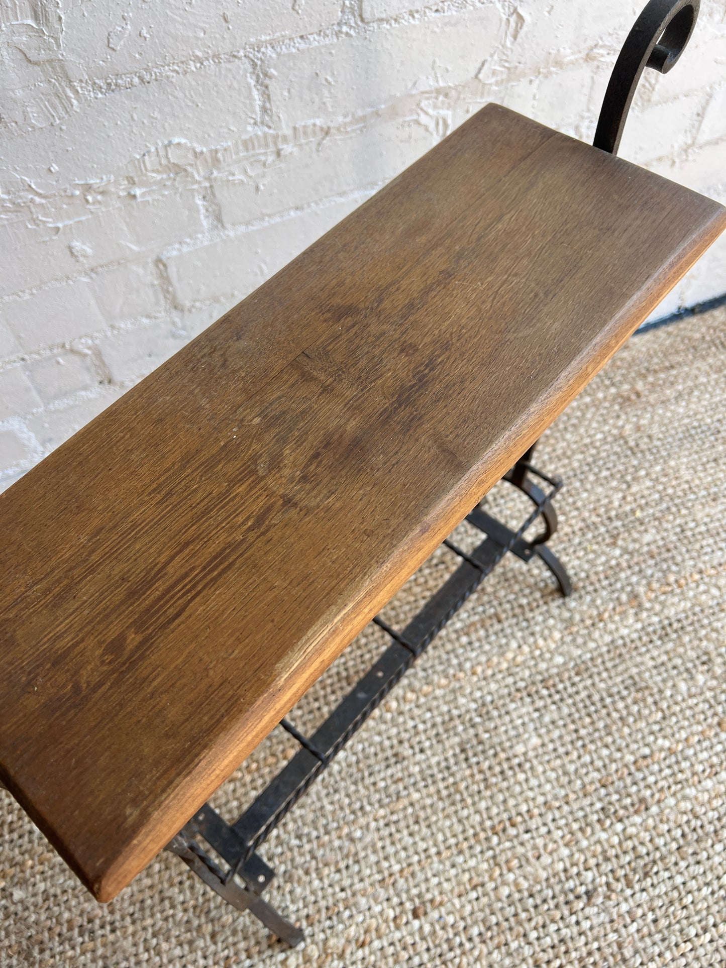 FRENCH SLIM SIDE TABLE