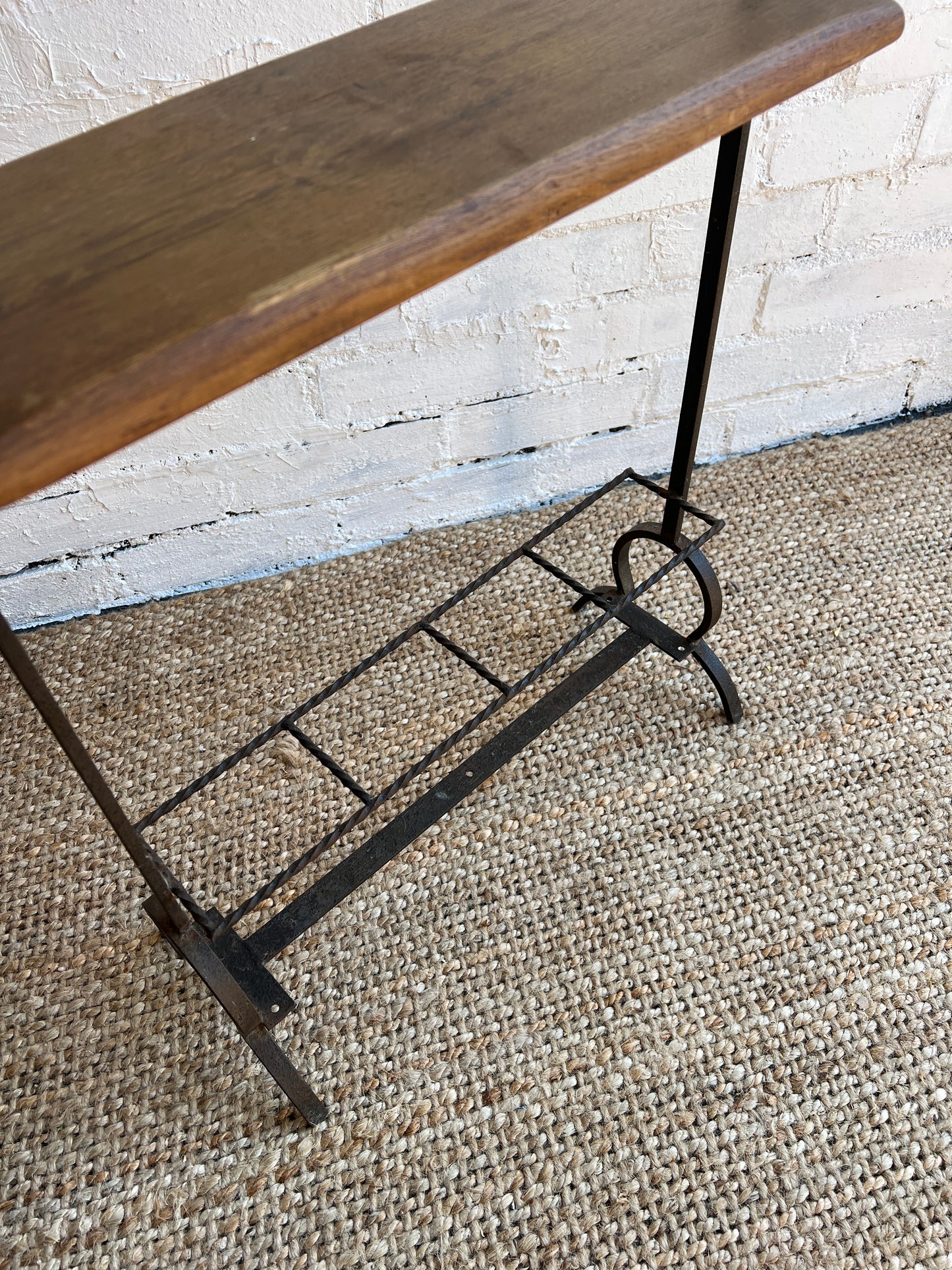 FRENCH SLIM SIDE TABLE