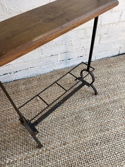 FRENCH SLIM SIDE TABLE