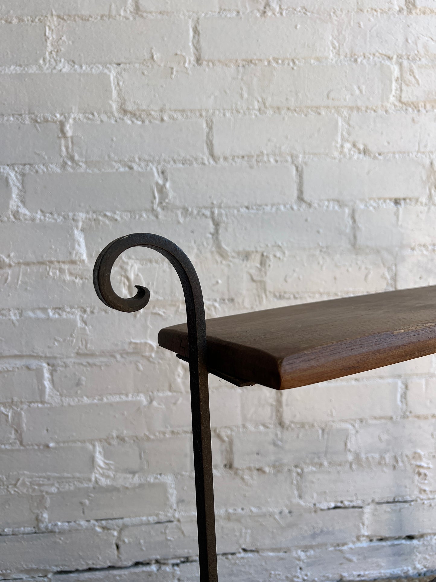 FRENCH SLIM SIDE TABLE