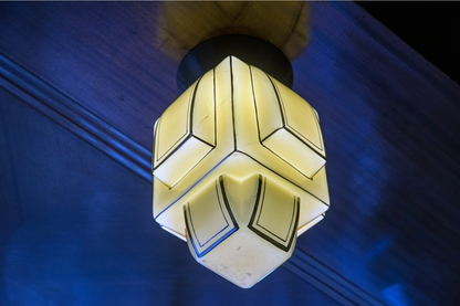 ART DECO TABLE LAMP